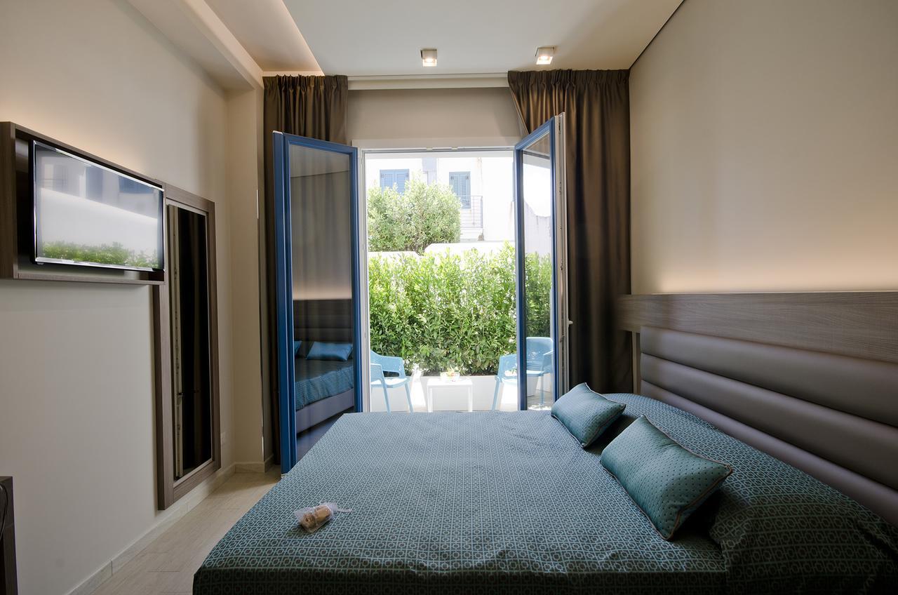 Hermes Hotel ซานวิโต โลคาโป ภายนอก รูปภาพ