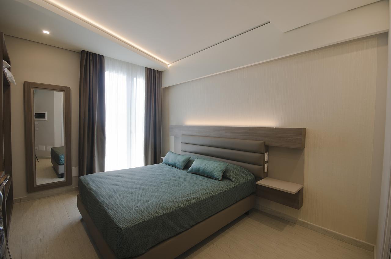 Hermes Hotel ซานวิโต โลคาโป ภายนอก รูปภาพ