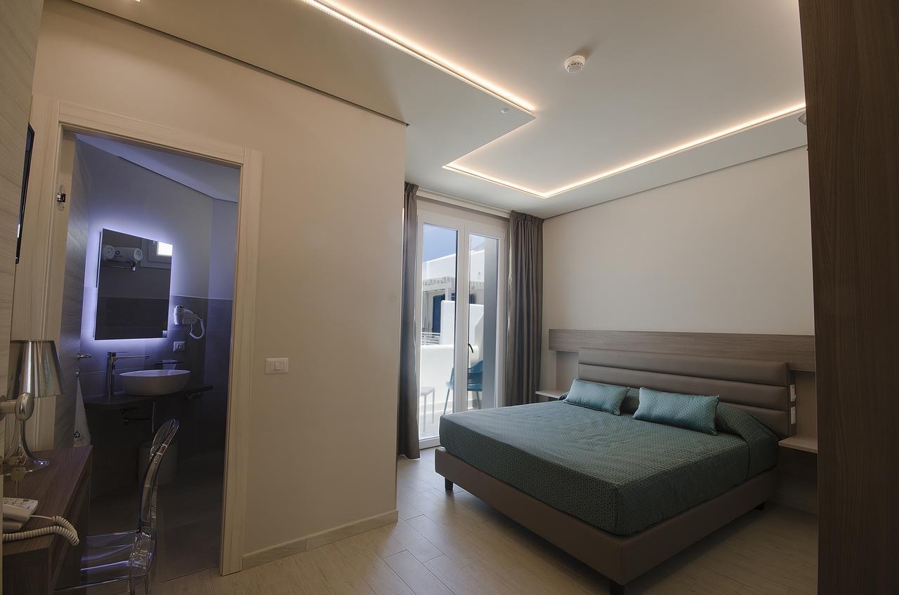 Hermes Hotel ซานวิโต โลคาโป ภายนอก รูปภาพ