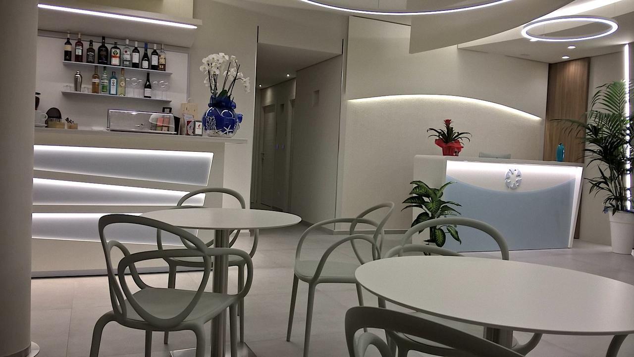 Hermes Hotel ซานวิโต โลคาโป ภายนอก รูปภาพ