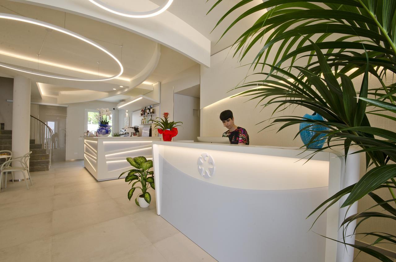 Hermes Hotel ซานวิโต โลคาโป ภายนอก รูปภาพ