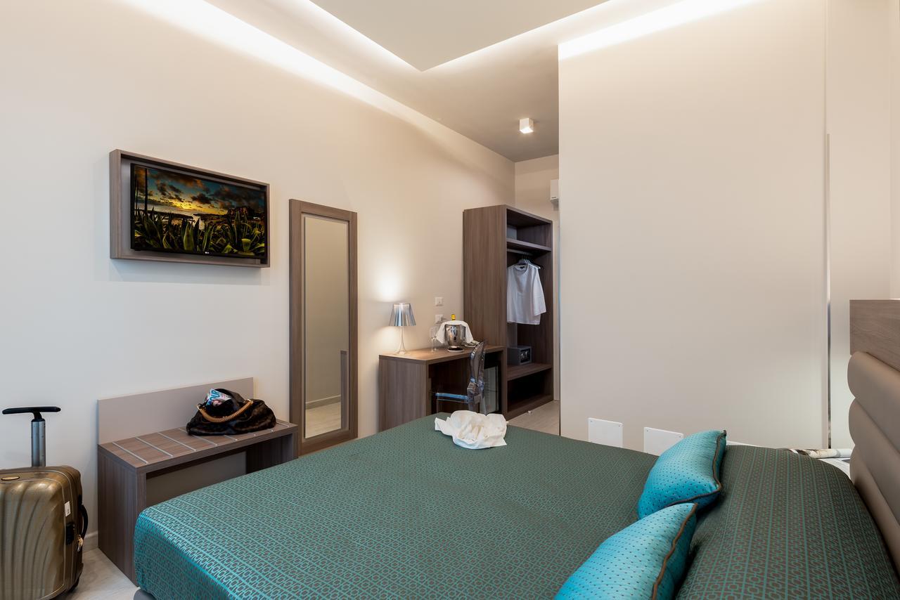Hermes Hotel ซานวิโต โลคาโป ภายนอก รูปภาพ